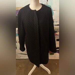 Super cute Liz Claiborne black jacket